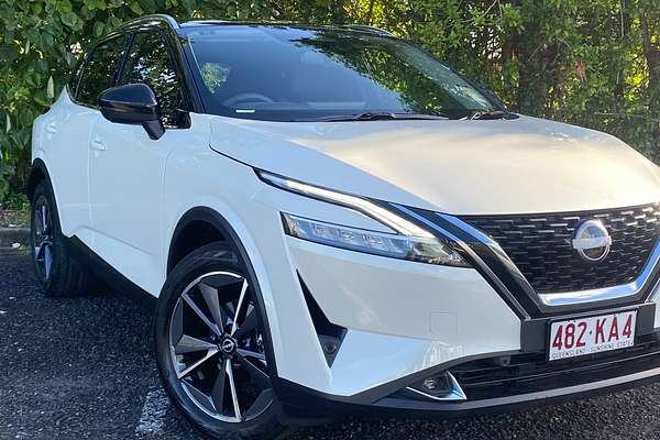 2023 Nissan QASHQAI ST-L J12