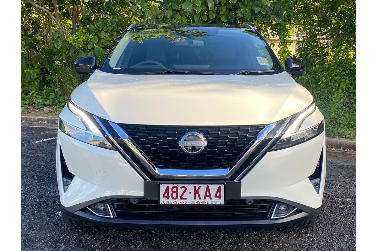 2023 Nissan QASHQAI ST-L J12