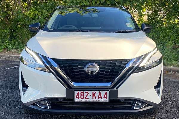 2023 Nissan QASHQAI ST-L J12