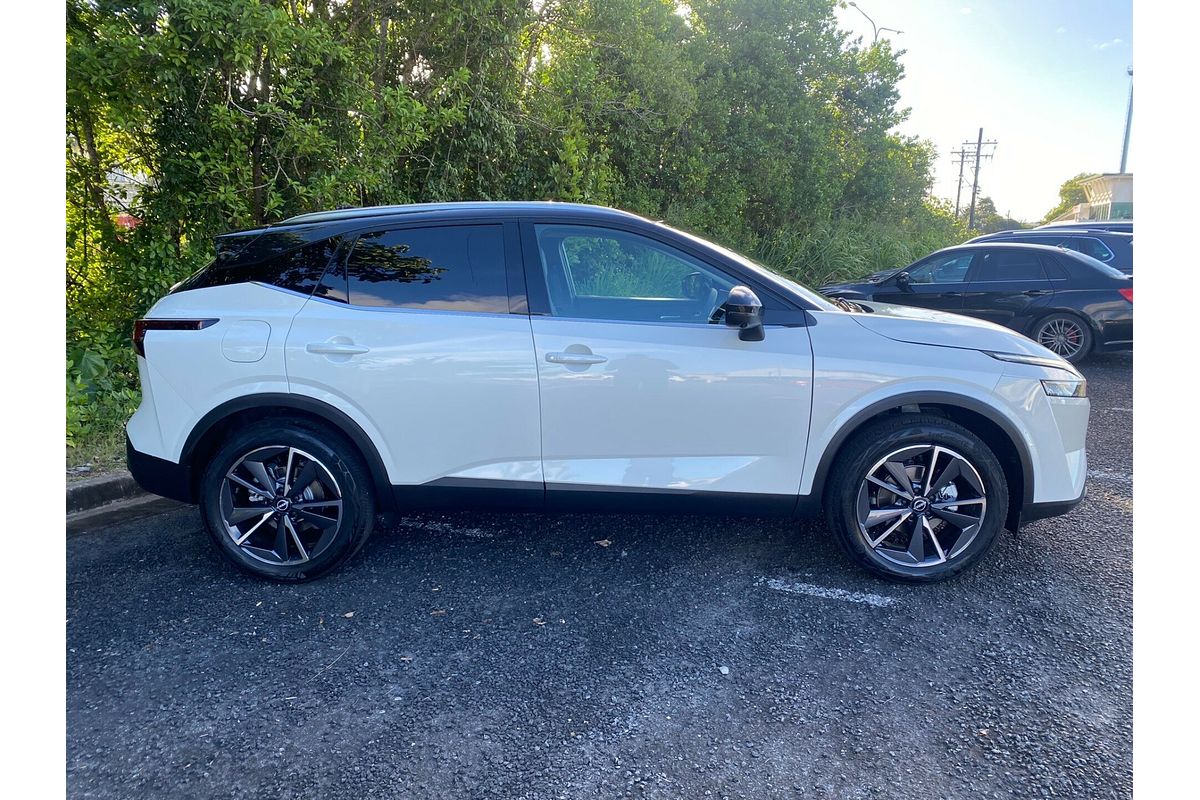 2023 Nissan QASHQAI ST-L J12