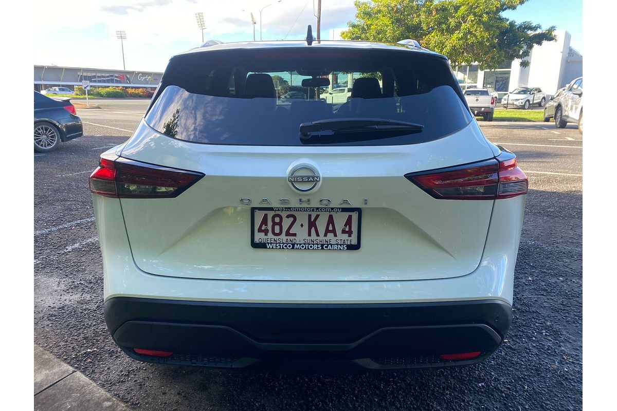 2023 Nissan QASHQAI ST-L J12