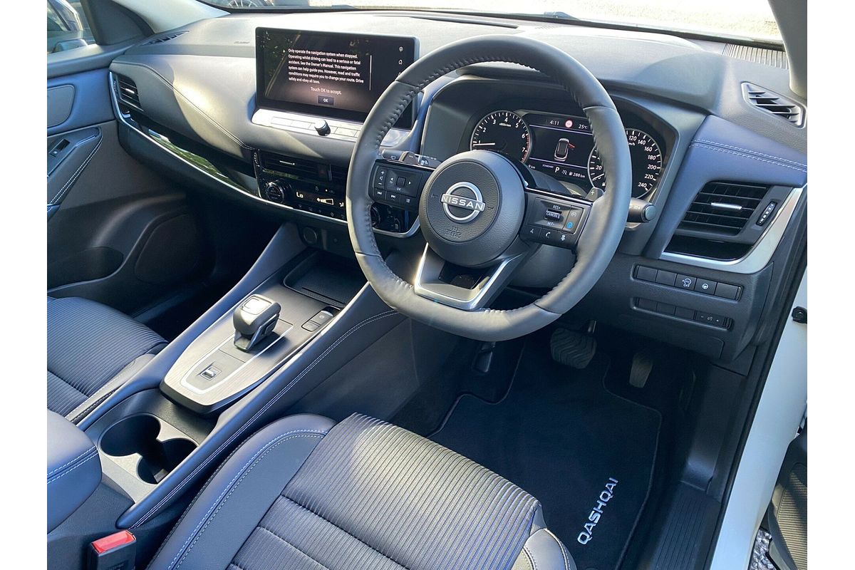 2023 Nissan QASHQAI ST-L J12