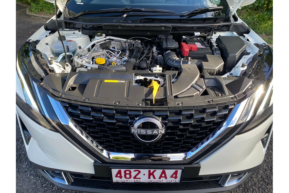 2023 Nissan QASHQAI ST-L J12