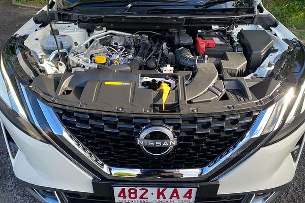 2023 Nissan QASHQAI ST-L J12