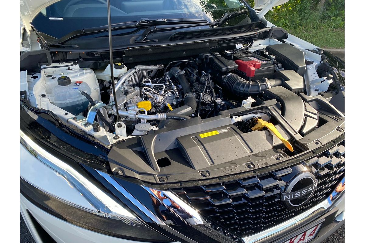 2023 Nissan QASHQAI ST-L J12
