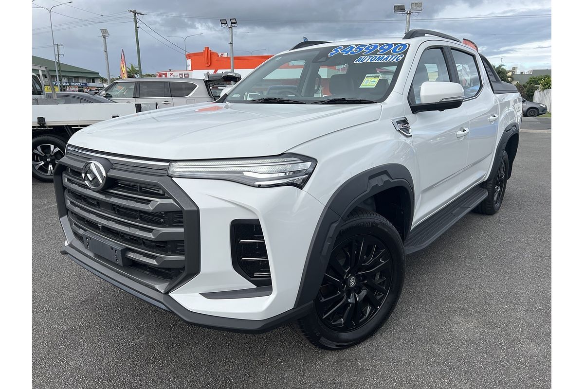 2023 LDV T60 Max LUXE SK8C 4X4
