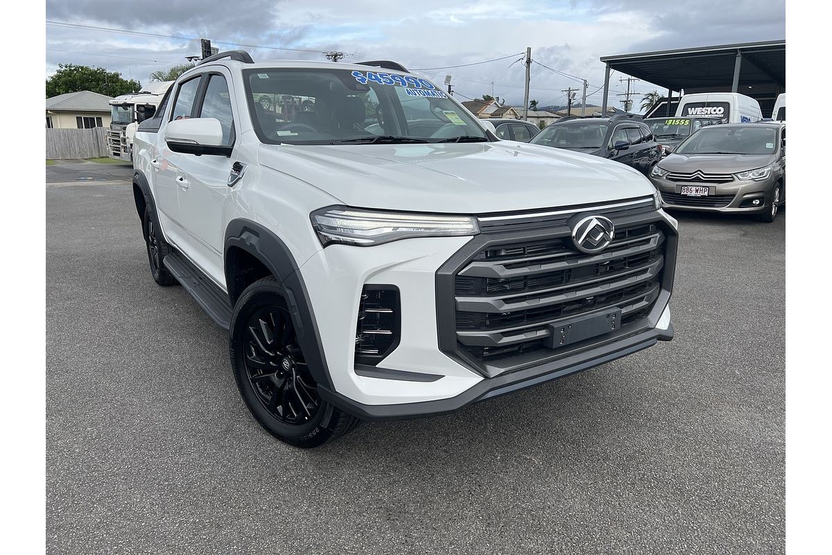 2023 LDV T60 Max LUXE SK8C 4X4