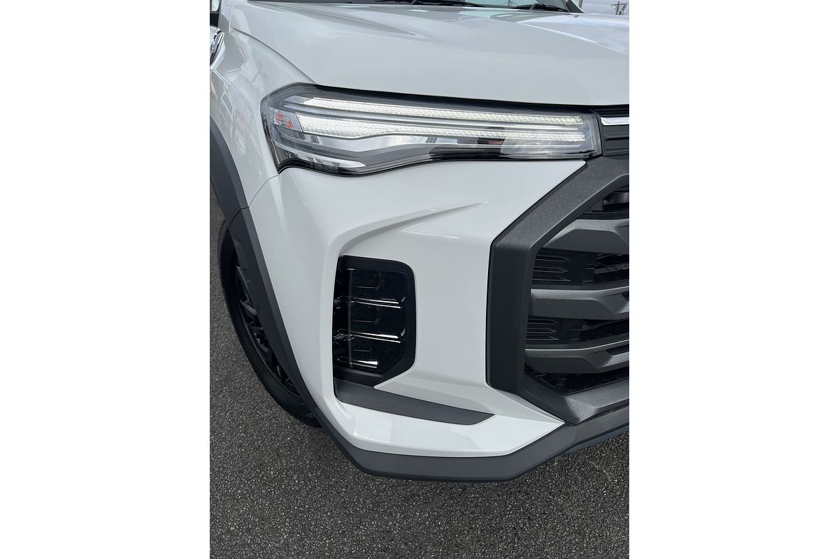 2023 LDV T60 Max LUXE SK8C 4X4