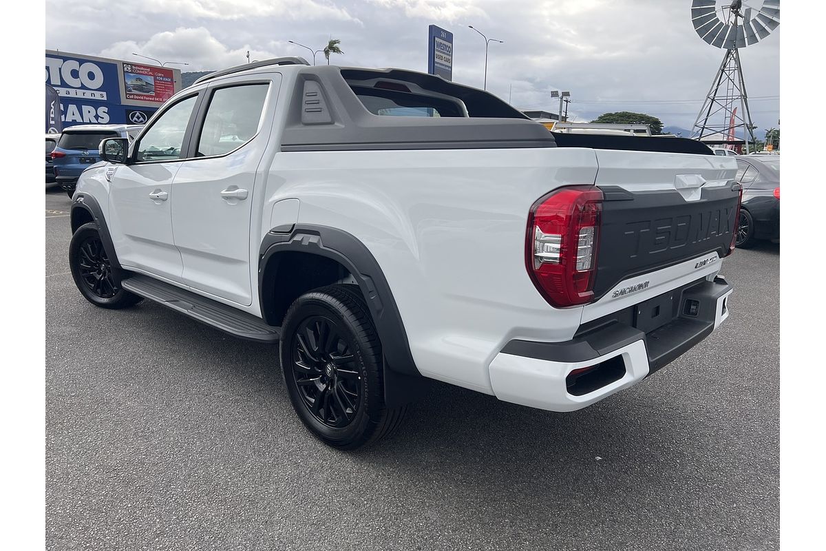 2023 LDV T60 Max LUXE SK8C 4X4