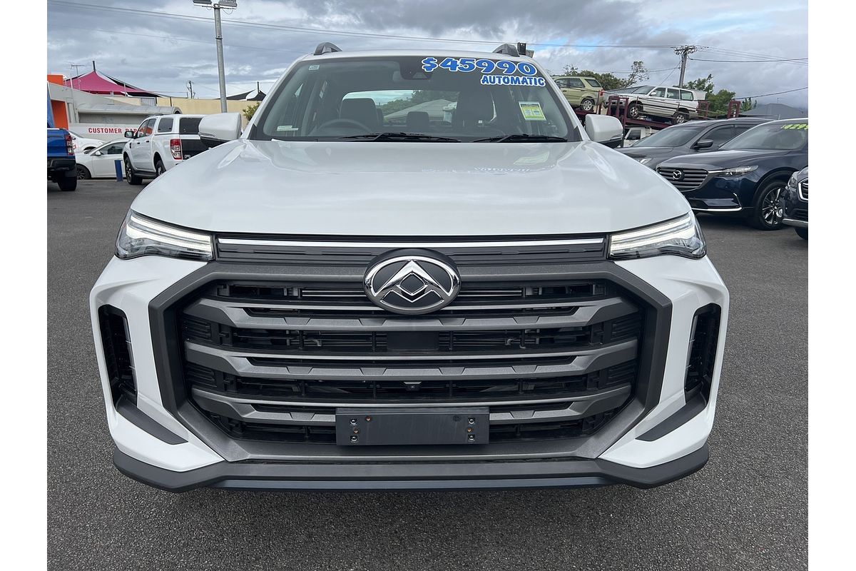 2023 LDV T60 Max LUXE SK8C 4X4