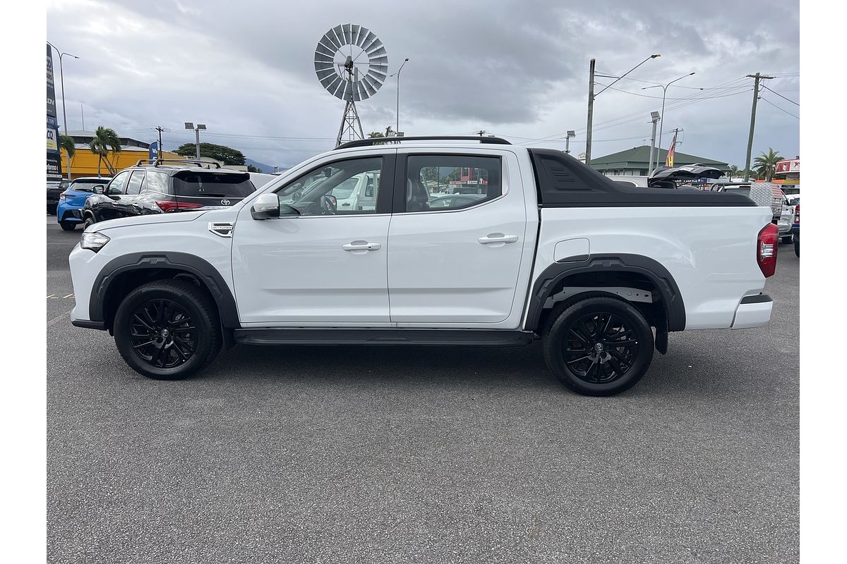 2023 LDV T60 Max LUXE SK8C 4X4