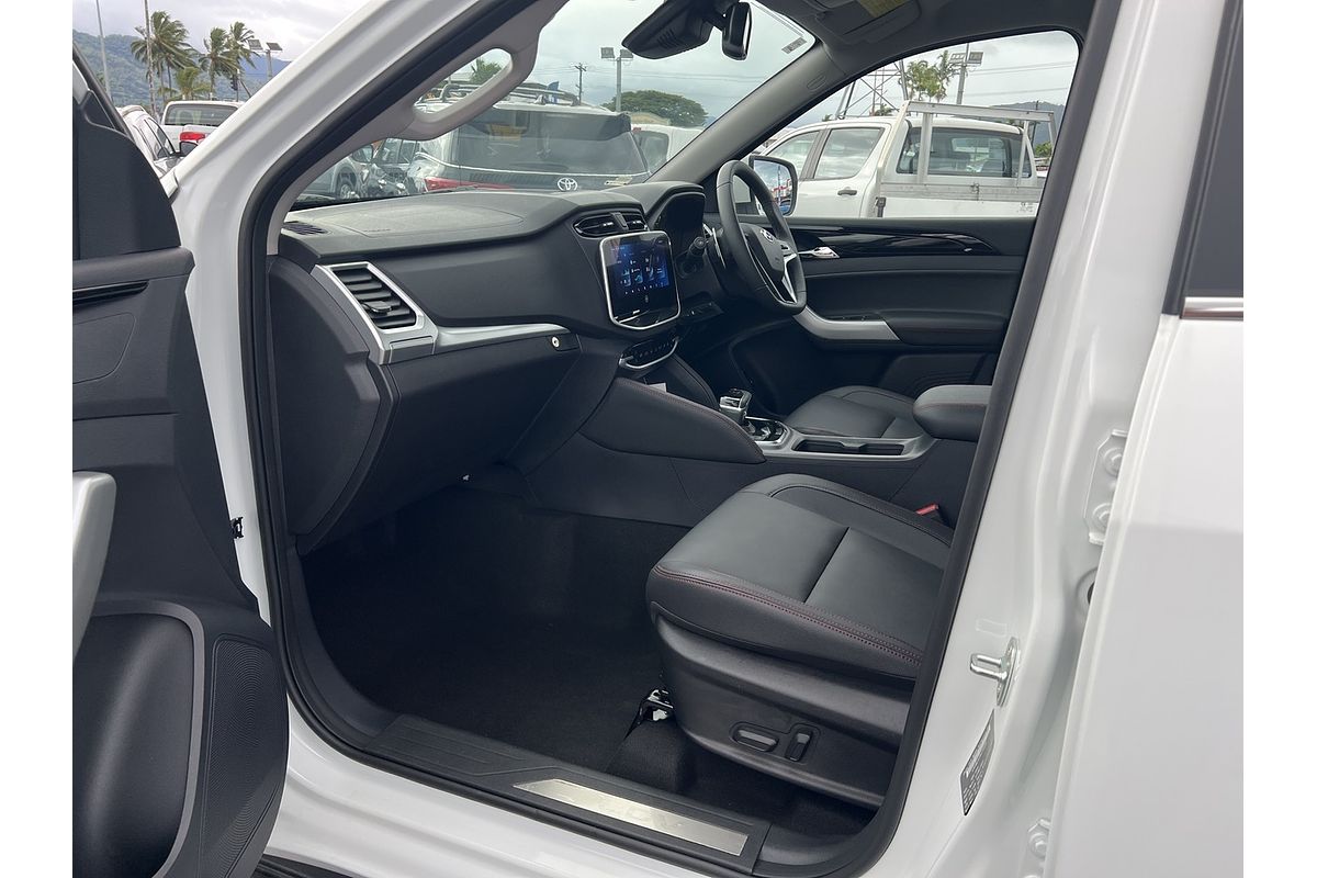 2023 LDV T60 Max LUXE SK8C 4X4