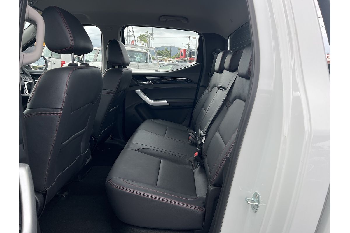 2023 LDV T60 Max LUXE SK8C 4X4