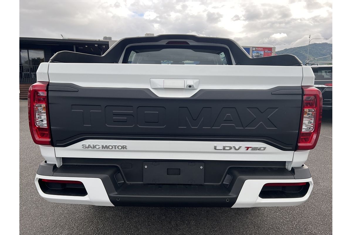 2023 LDV T60 Max LUXE SK8C 4X4