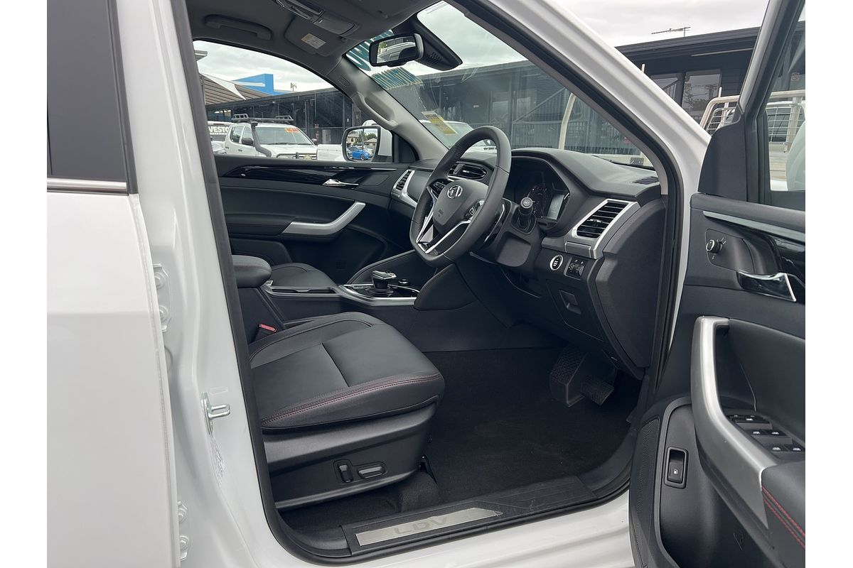 2023 LDV T60 Max LUXE SK8C 4X4