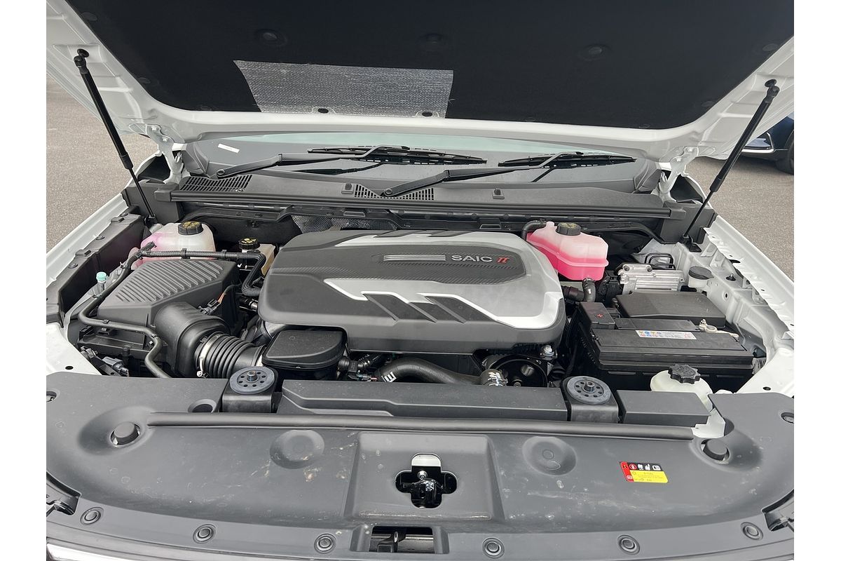 2023 LDV T60 Max LUXE SK8C 4X4