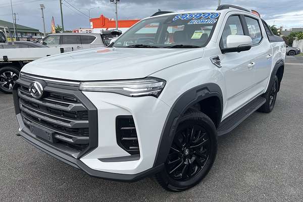 2024 LDV T60 Max LUXE SK8C 4X4