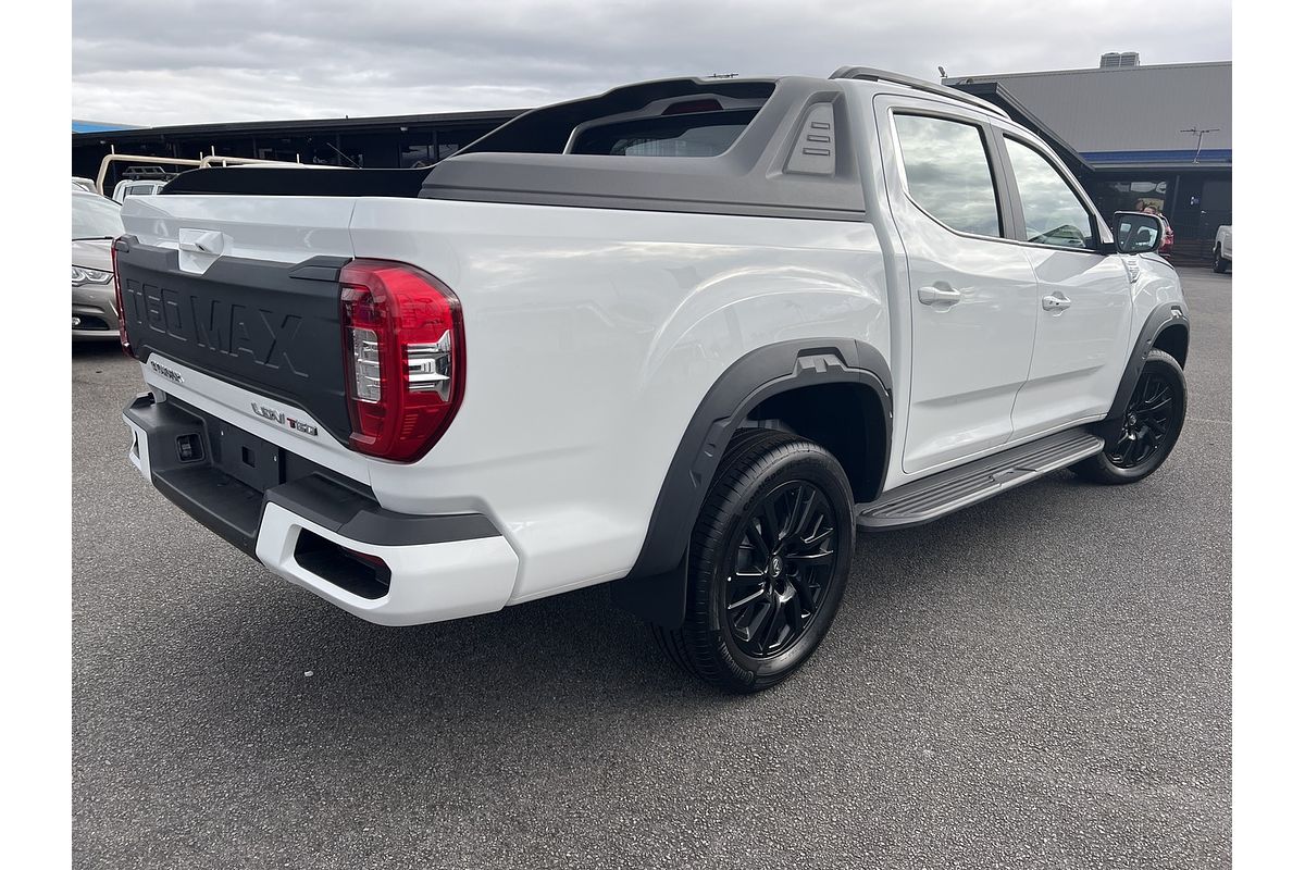 2024 LDV T60 Max LUXE SK8C 4X4