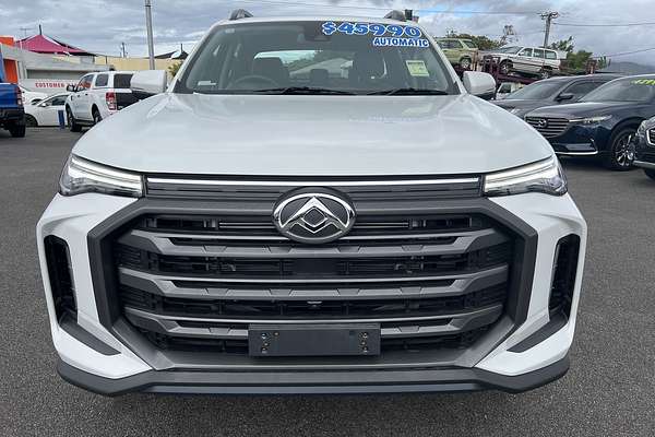 2024 LDV T60 Max LUXE SK8C 4X4