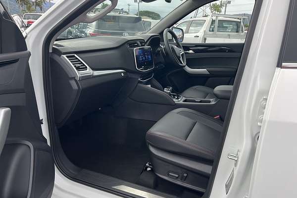 2024 LDV T60 Max LUXE SK8C 4X4