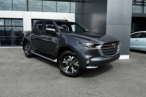 2024 Mazda BT-50 GT TF 4X4