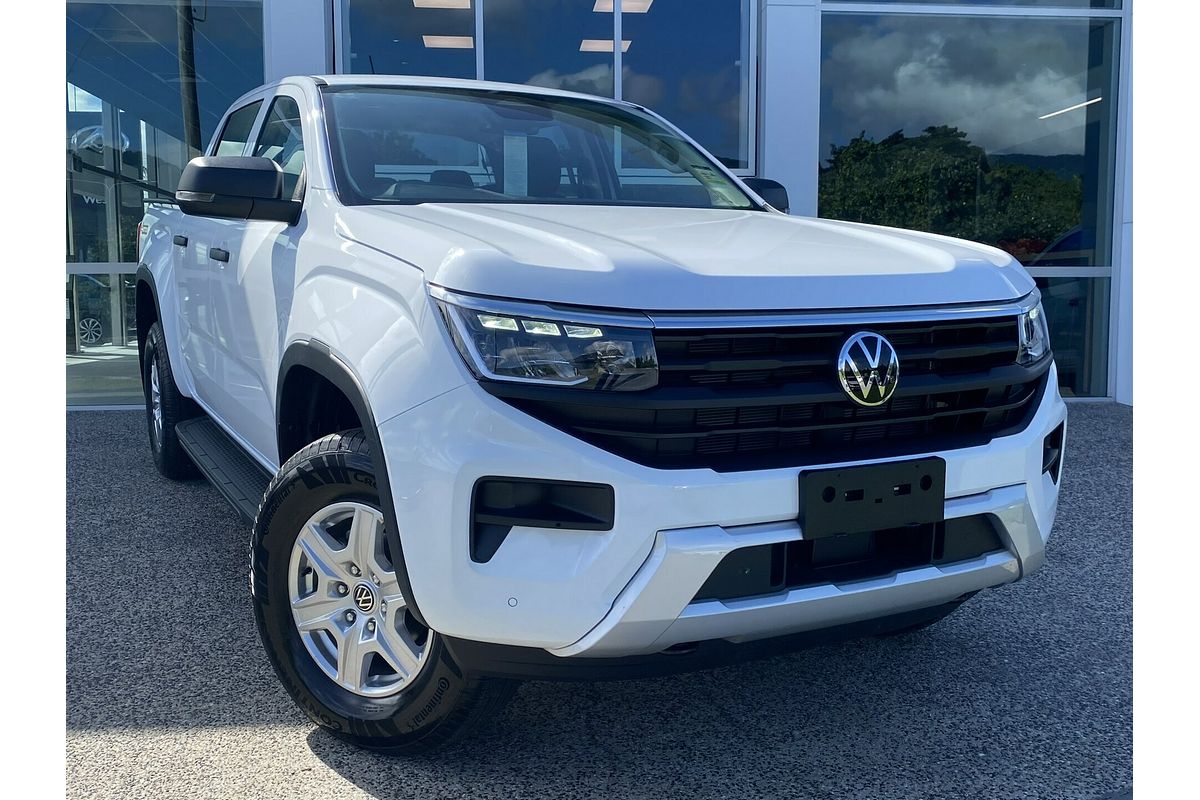 2024 Volkswagen T1BA34/23 TDI405 4MOT Core NF MY24 4X4