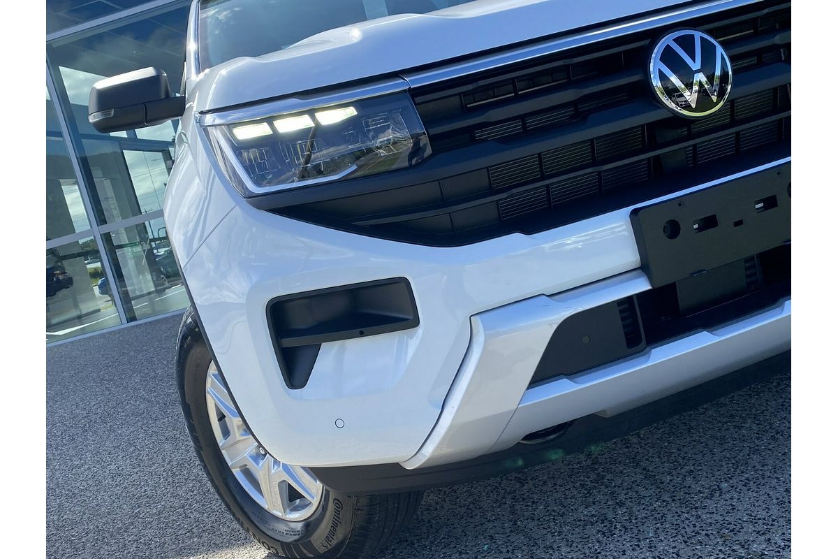 2024 Volkswagen T1BA34/23 TDI405 4MOT Core NF MY24 4X4