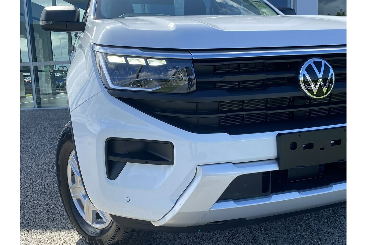2024 Volkswagen T1BA34/23 TDI405 4MOT Core NF MY24 4X4