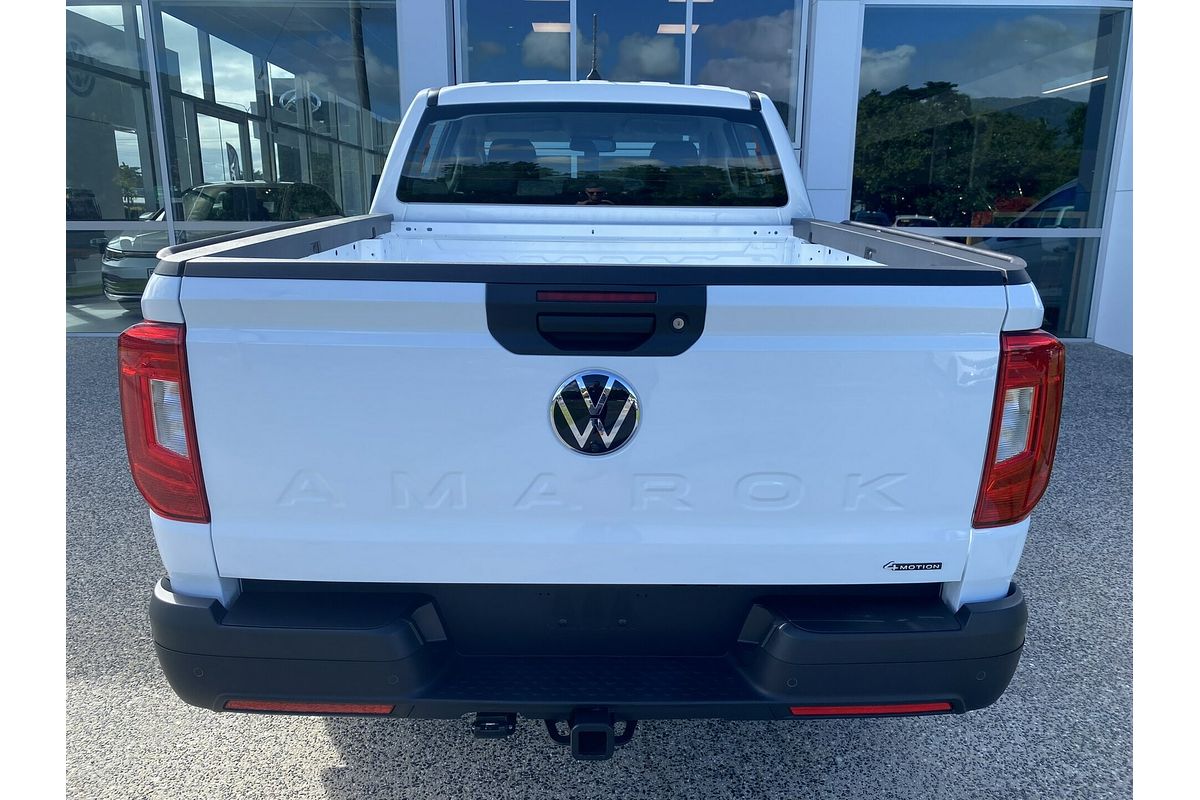 2024 Volkswagen T1BA34/23 TDI405 4MOT Core NF MY24 4X4