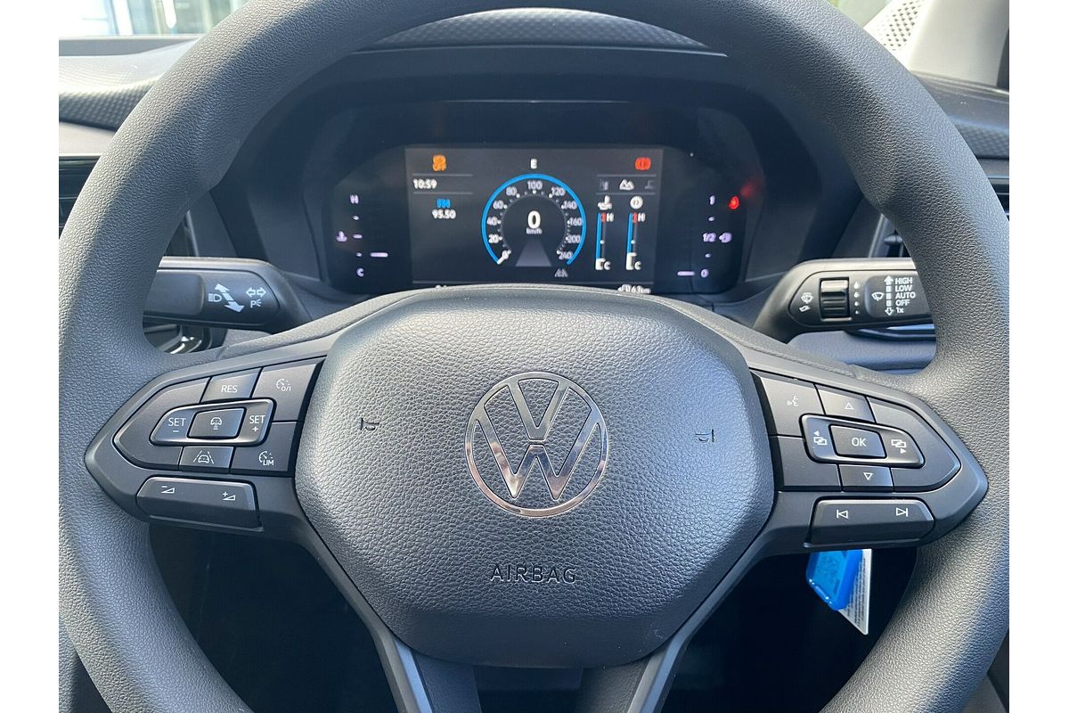 2024 Volkswagen T1BA34/23 TDI405 4MOT Core NF MY24 4X4