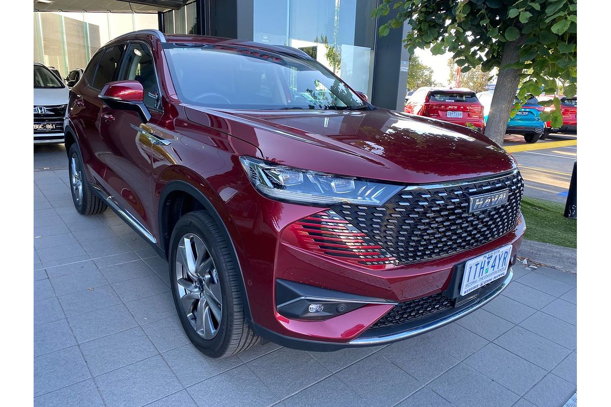 2023 GWM Haval H6 Ultra Hybrid B01