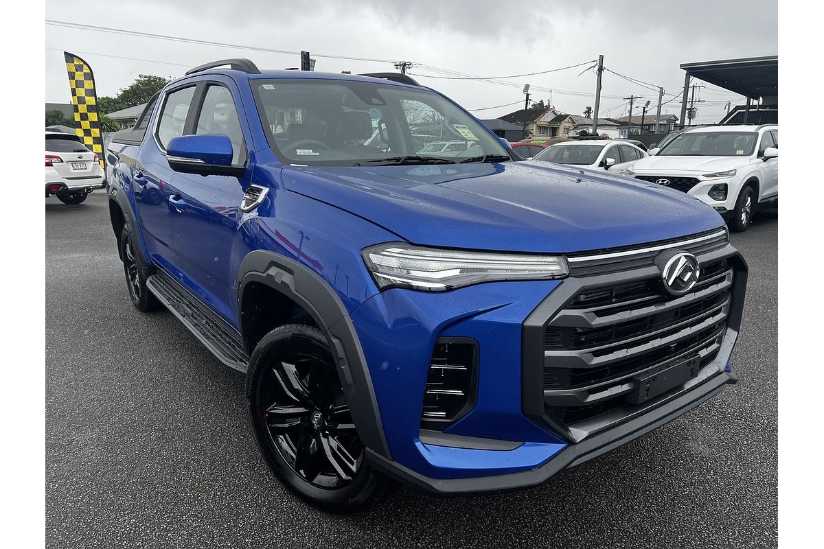 2024 LDV T60 Max LUXE SK8C 4X4