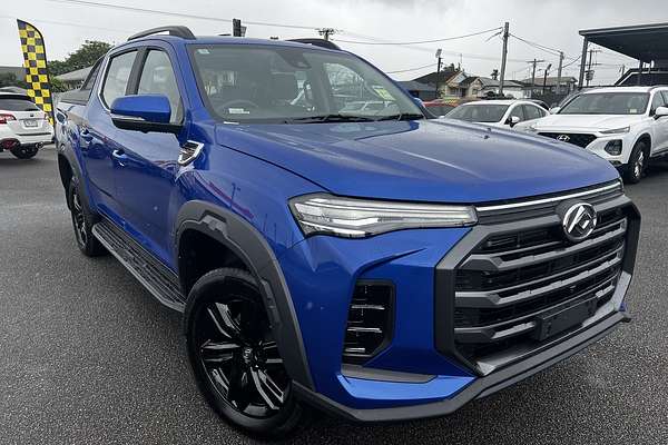 2024 LDV T60 Max LUXE SK8C 4X4