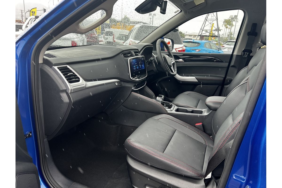 2024 LDV T60 Max LUXE SK8C 4X4
