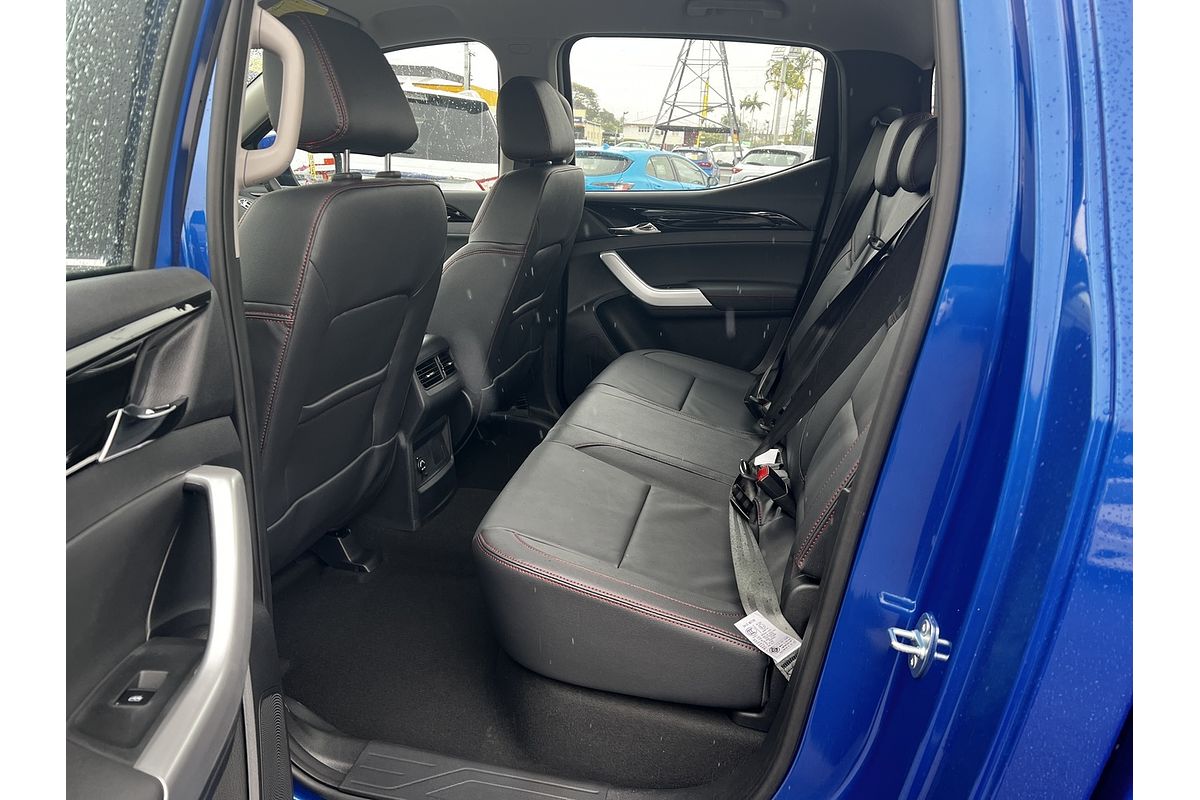 2024 LDV T60 Max LUXE SK8C 4X4