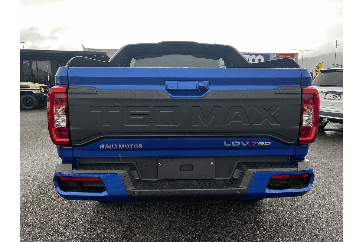 2024 LDV T60 Max LUXE SK8C 4X4