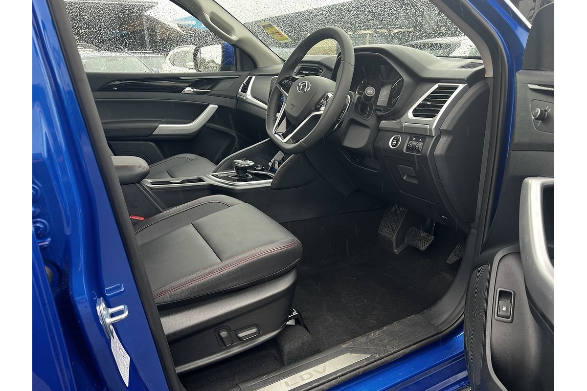 2024 LDV T60 Max LUXE SK8C 4X4