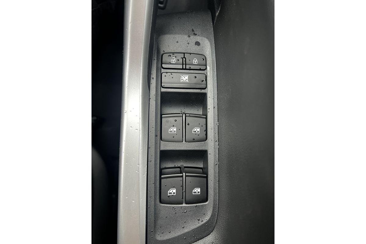 2024 LDV T60 Max LUXE SK8C 4X4