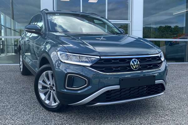 2024 Volkswagen T-Roc CityLife D11