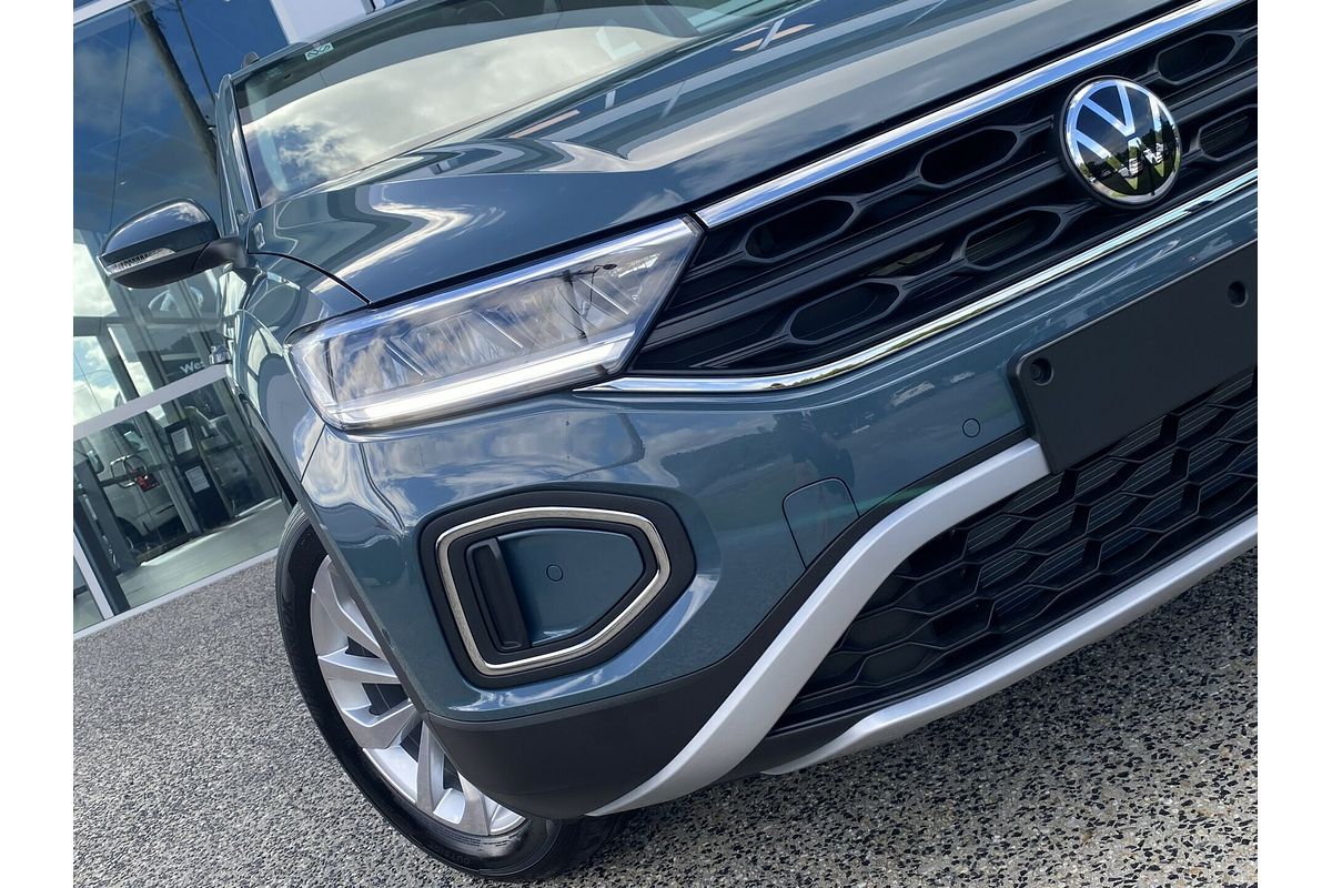 2024 Volkswagen T-Roc CityLife D11