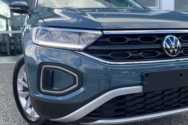 2024 Volkswagen T-Roc CityLife D11