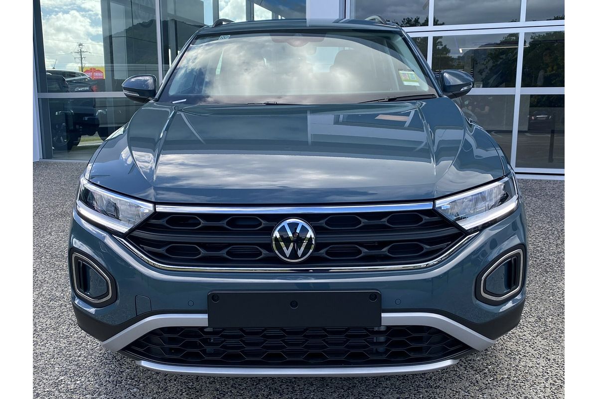 2024 Volkswagen T-Roc CityLife D11
