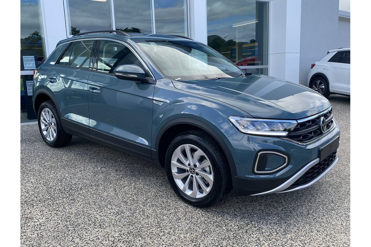 2024 Volkswagen T-Roc CityLife D11