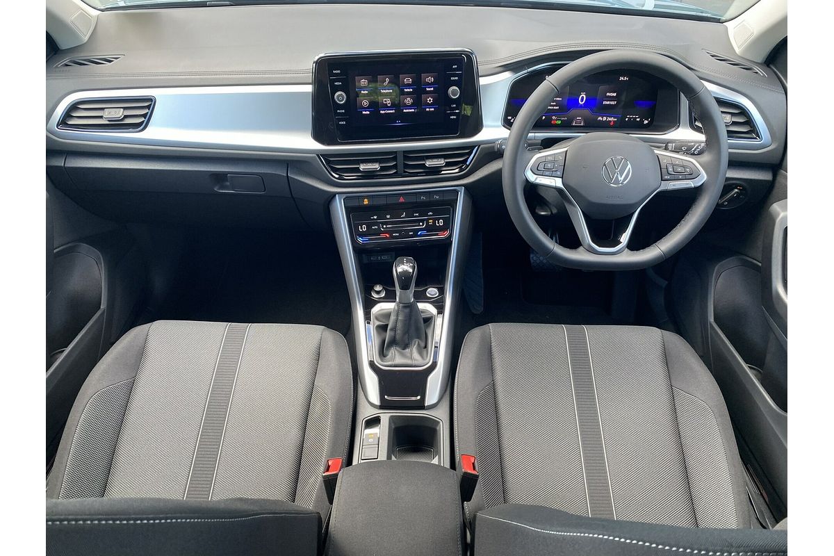 2024 Volkswagen T-Roc CityLife D11