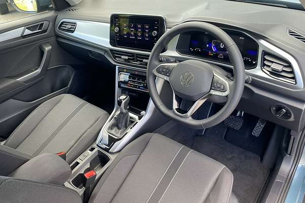 2024 Volkswagen T-Roc CityLife D11