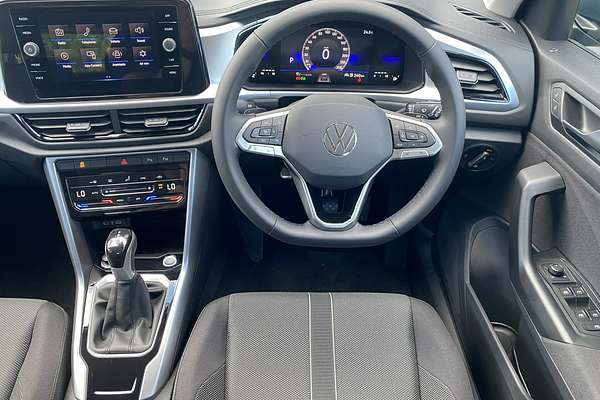 2024 Volkswagen T-Roc CityLife D11