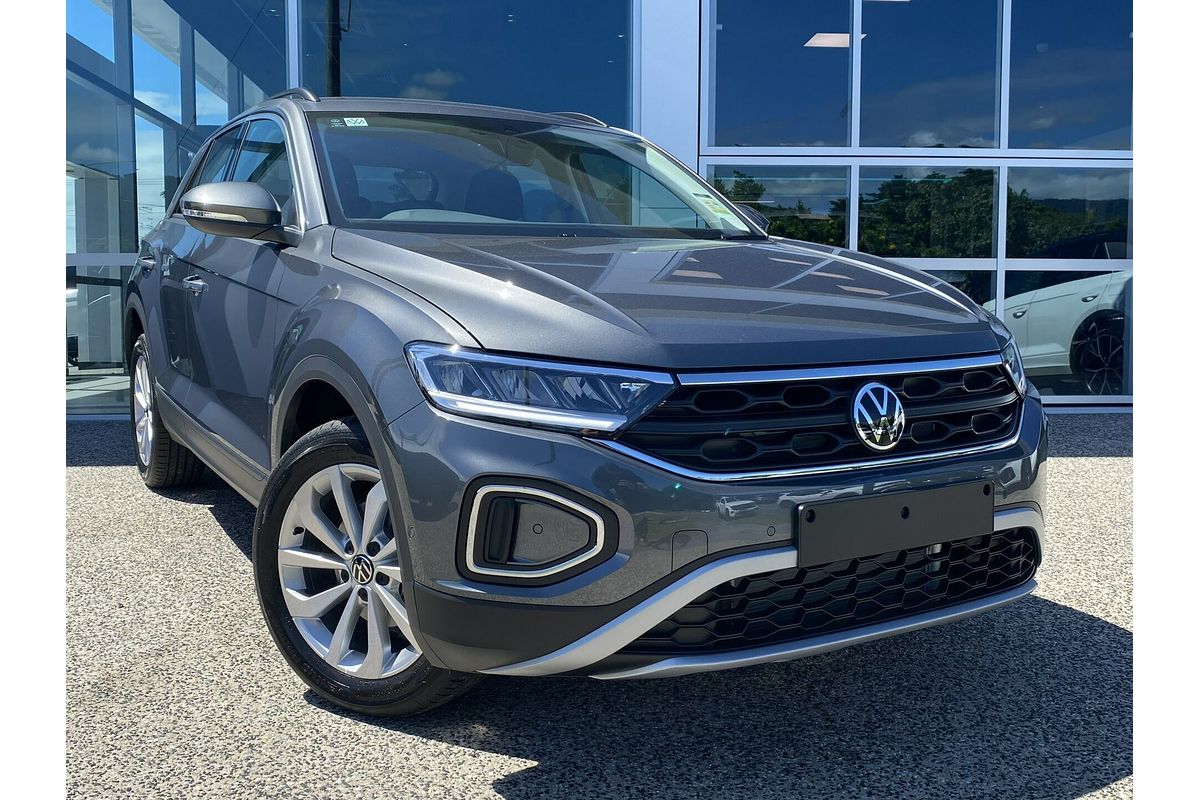 2024 Volkswagen T-Roc CityLife D11