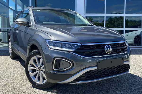 2024 Volkswagen T-Roc CityLife D11