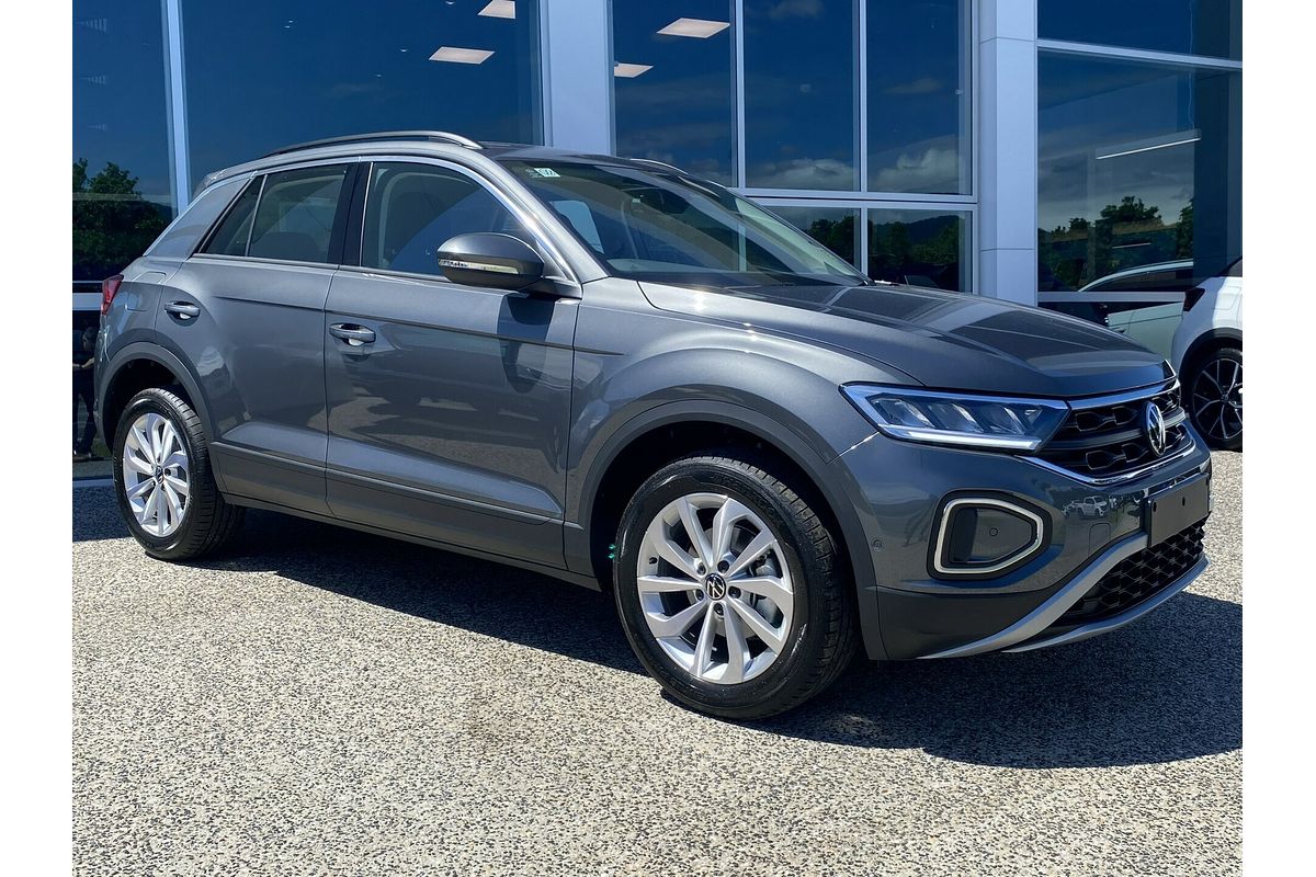 2024 Volkswagen T-Roc CityLife D11