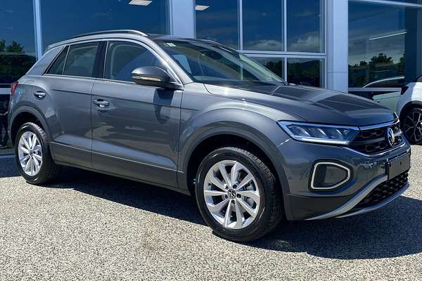 2024 Volkswagen T-Roc CityLife D11